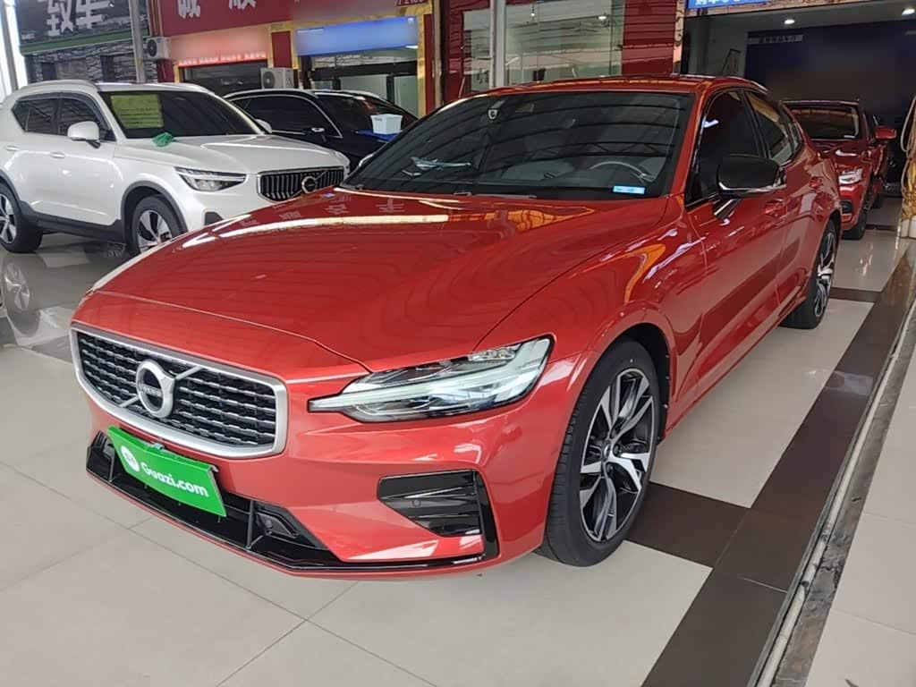 Volvo S60