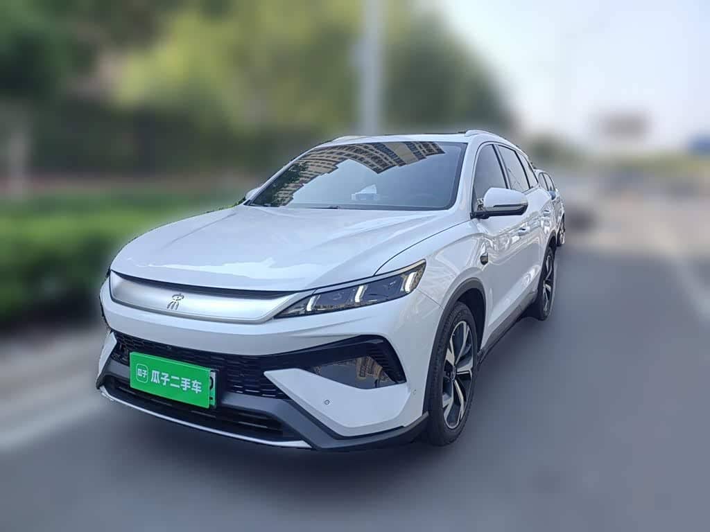 BYD Song Pro New Energy