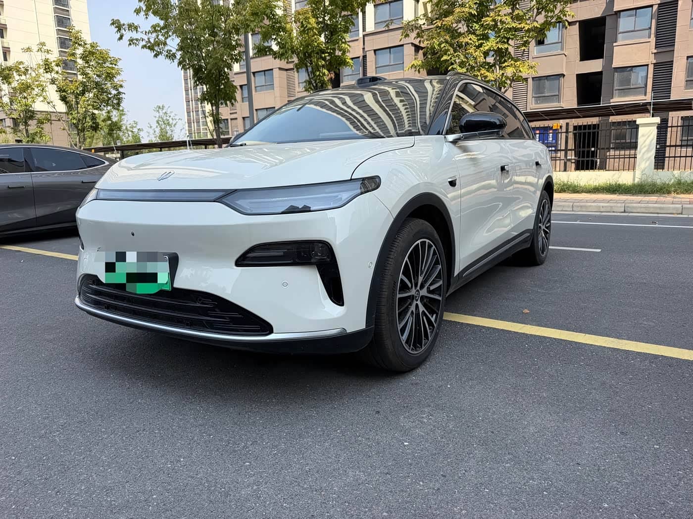 Leapmotor C11