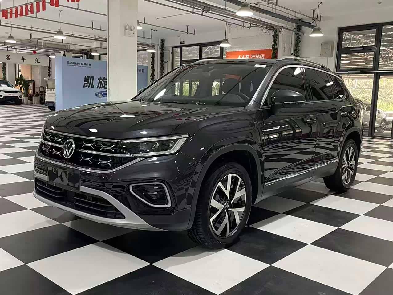 Volkswagen Tayron