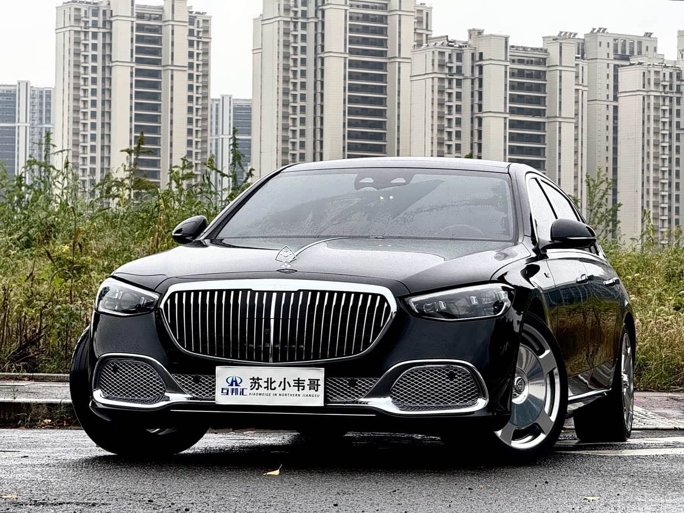 Mercedes-Benz Maybach S-Class