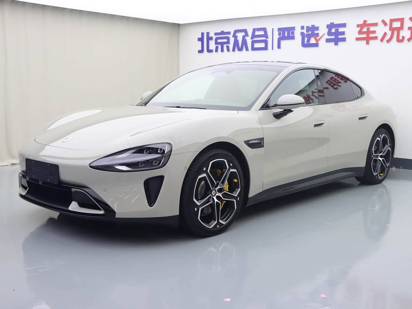 Xiaomi Auto Xiaomi SU7