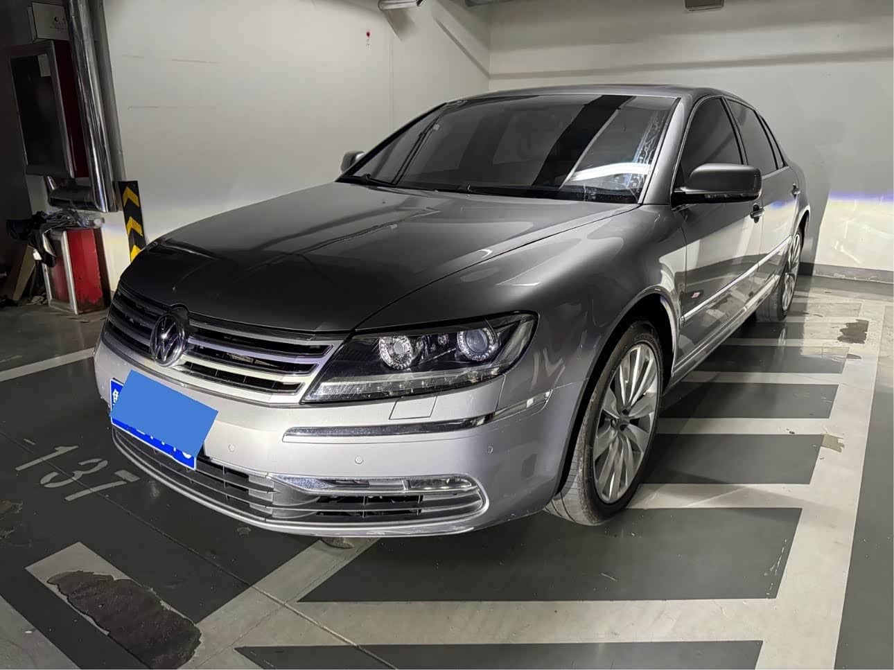 Volkswagen Phaeton