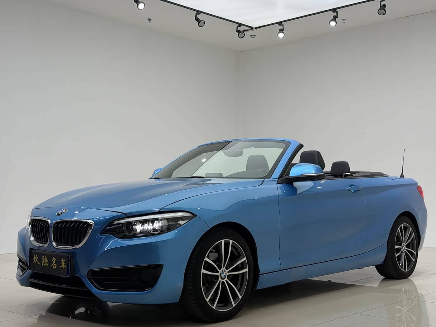 BMW 2 Series