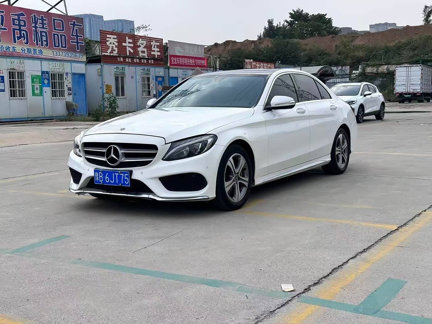 Mercedes-Benz C-Class