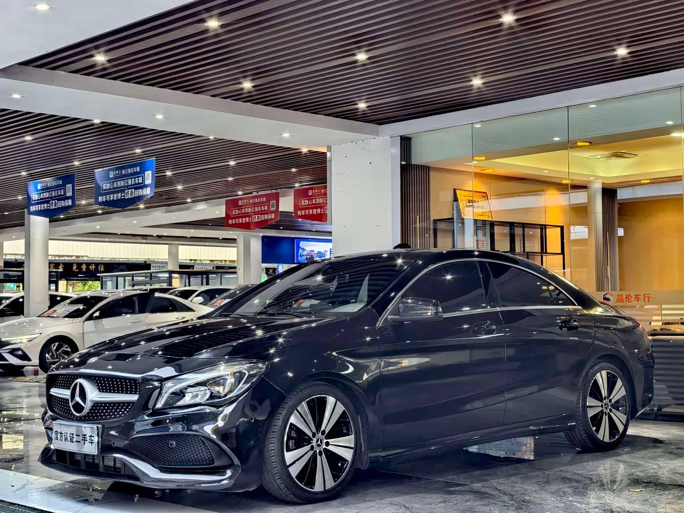 Mercedes-Benz CLA