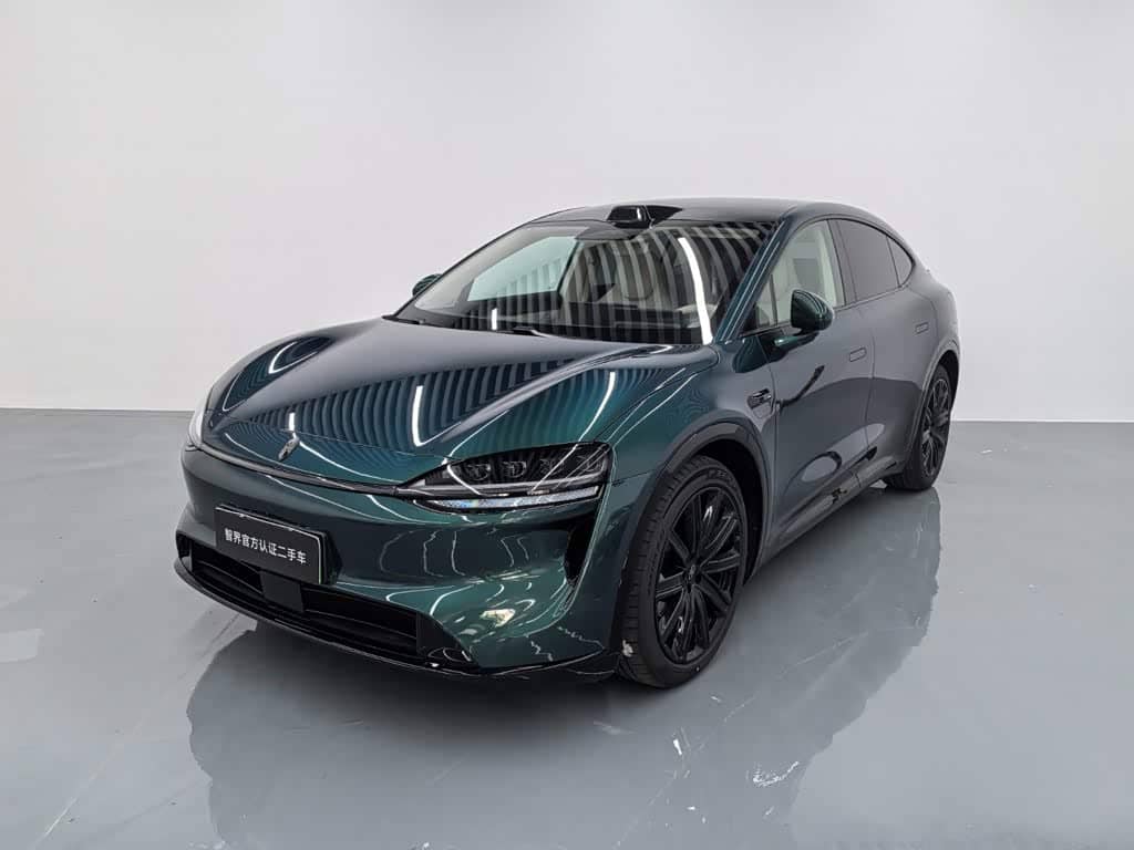 Zhijie Luxeed R7