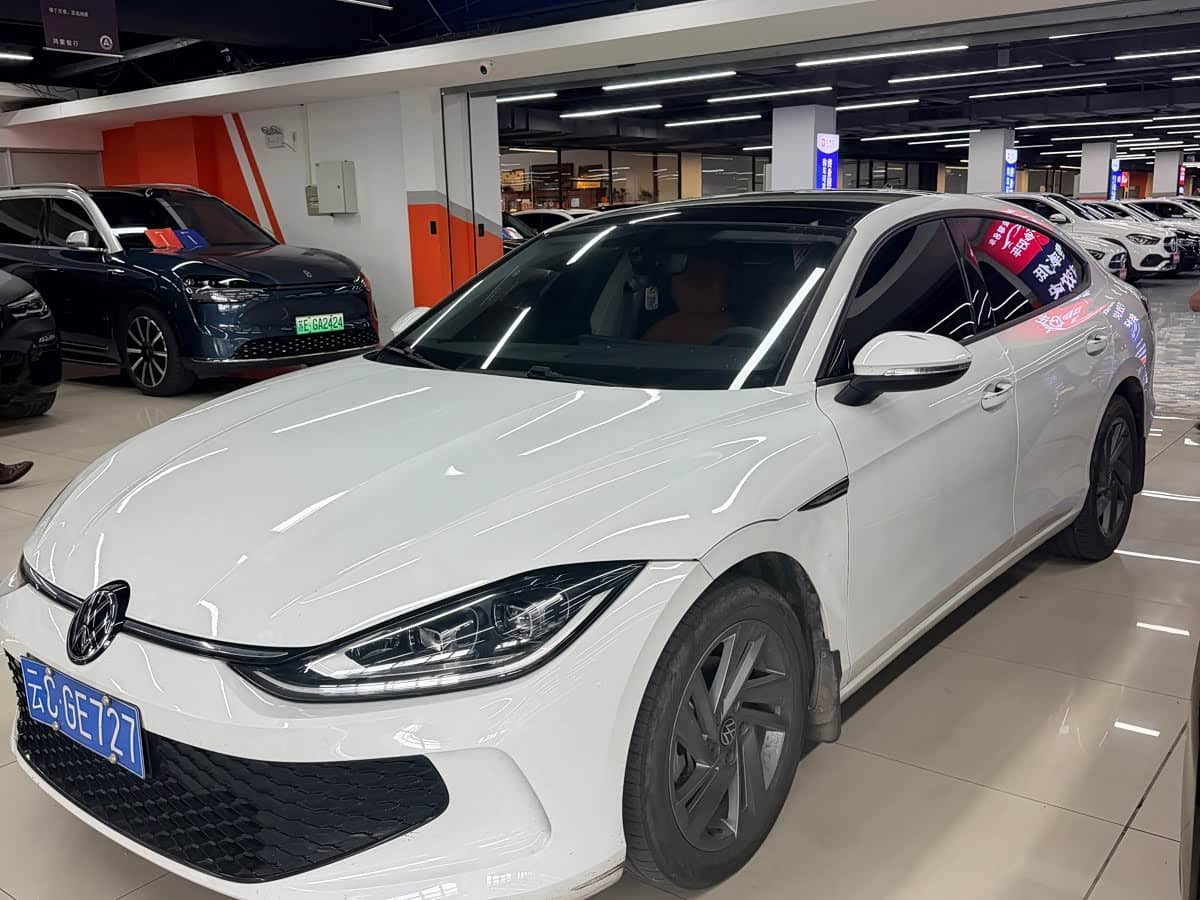 Volkswagen Lamando