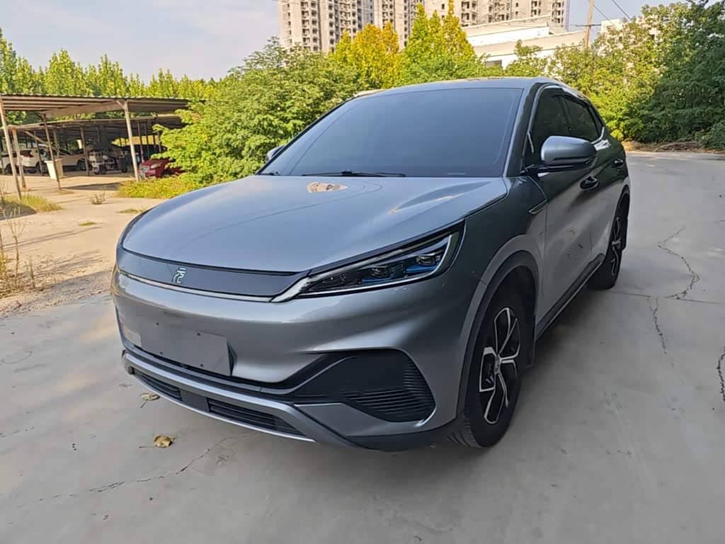 BYD Yuan PLUS