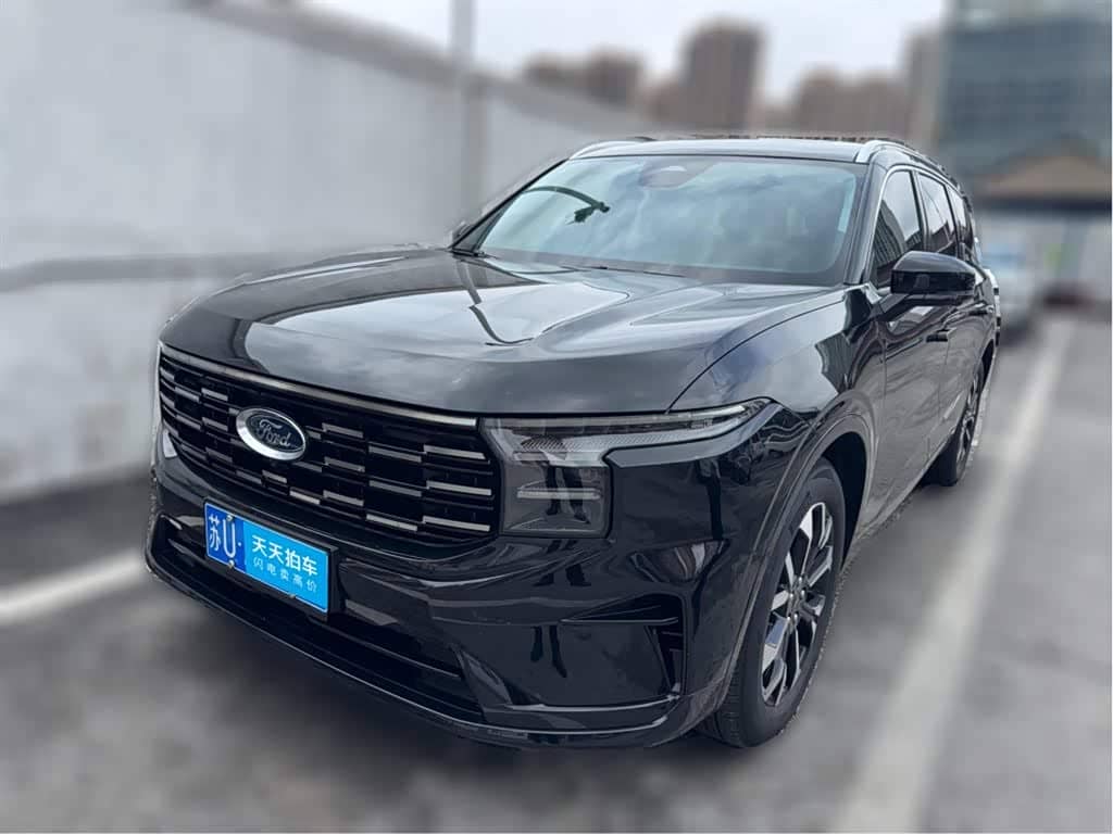 Ford Edge