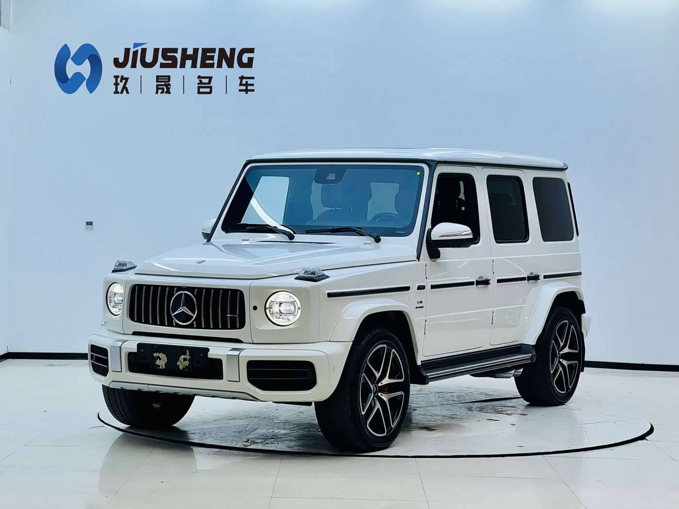Mercedes-Benz G-Class AMG