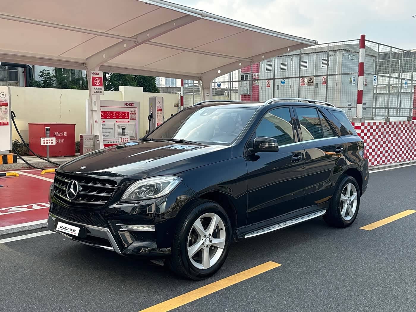 Mercedes-Benz M-Class