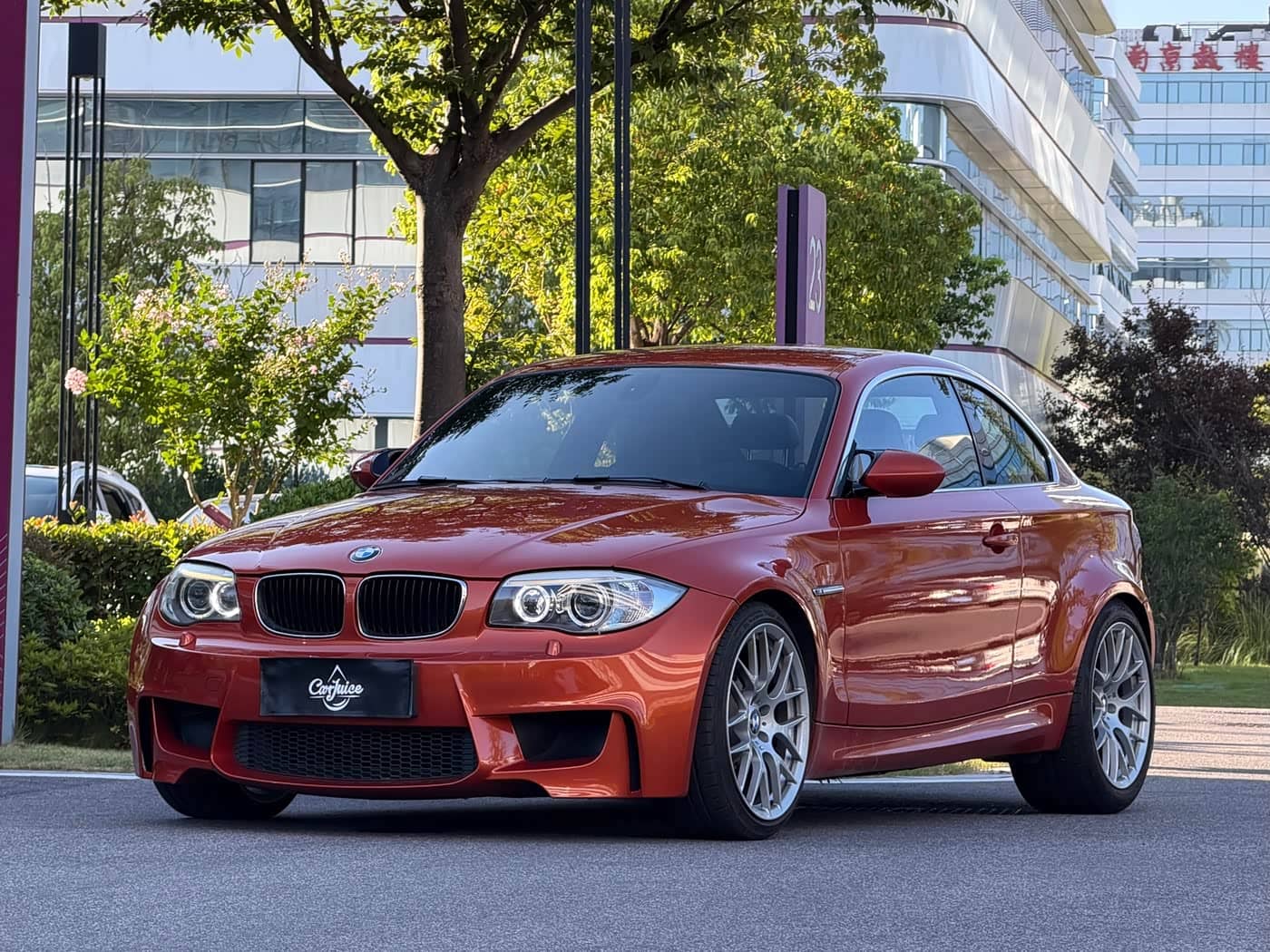BMW 1 Series M