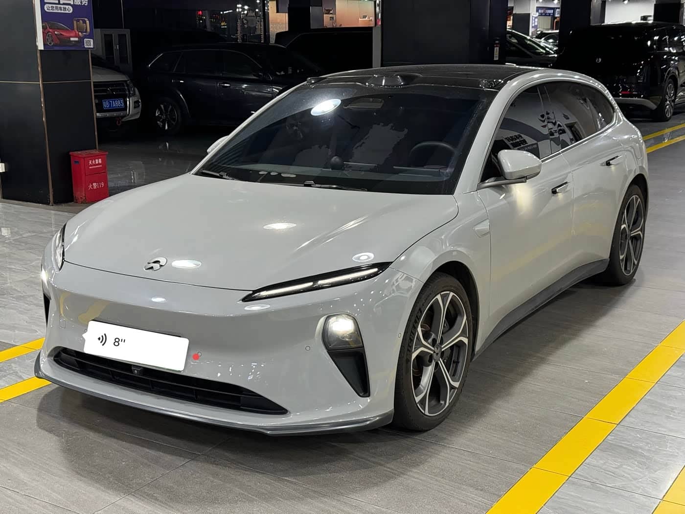 NIO ET5T