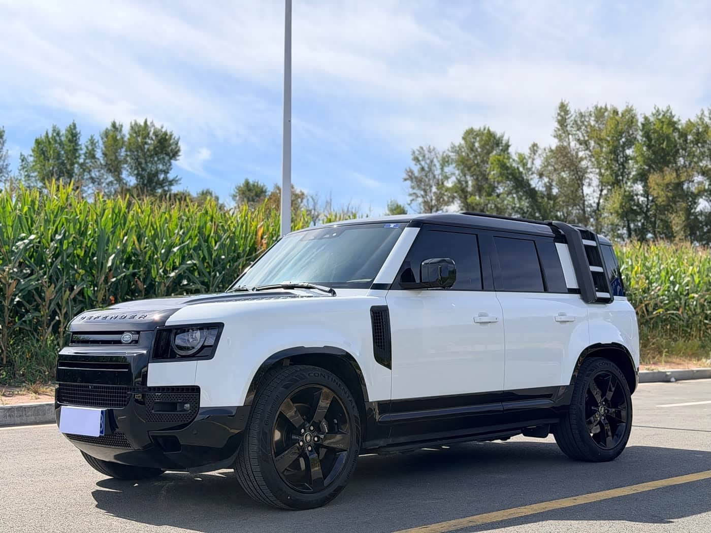 Land Rover Defender