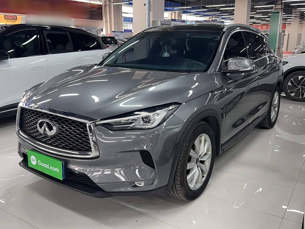 Infiniti QX50
