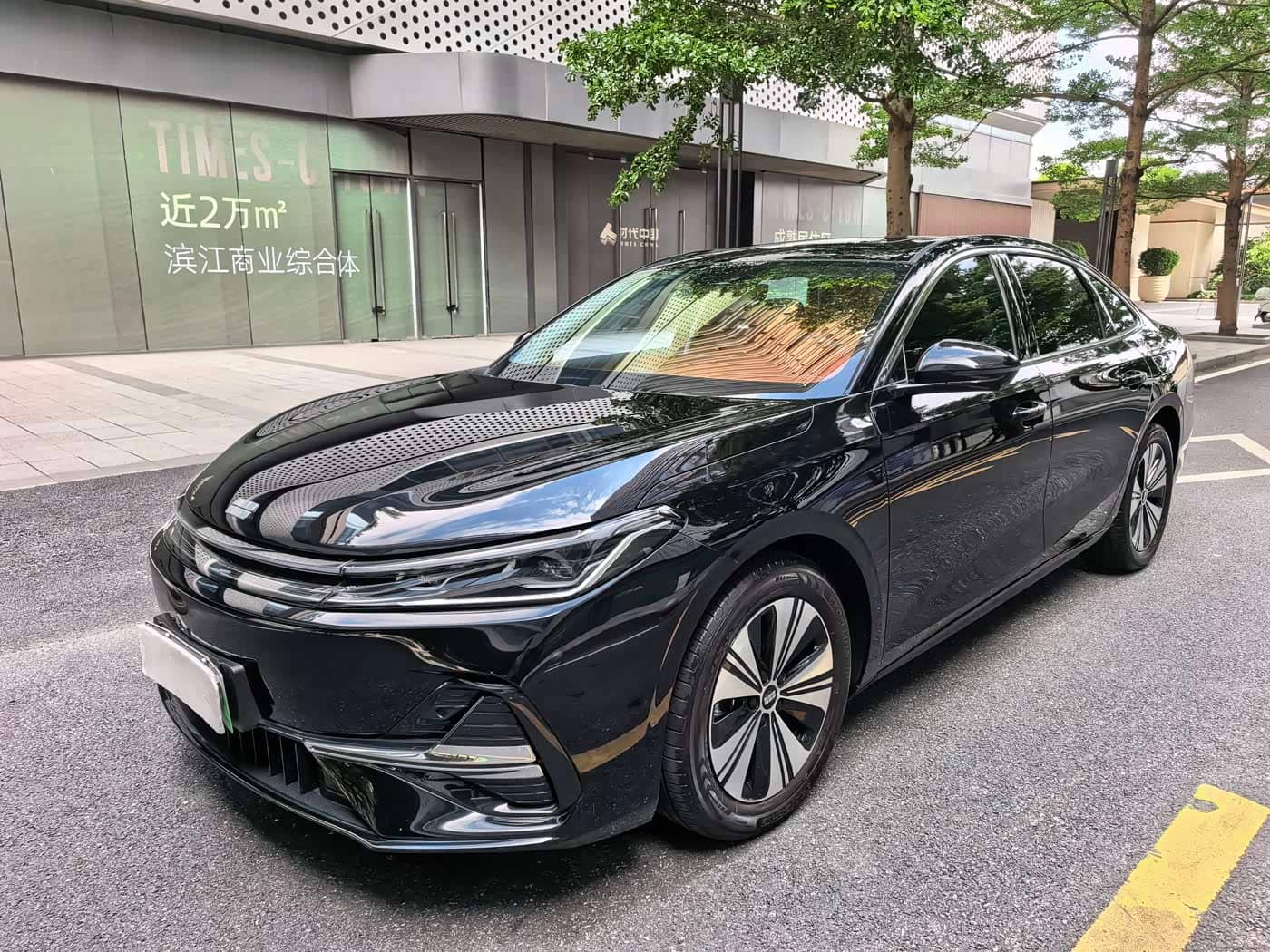Geely Galaxy Galaxy A7