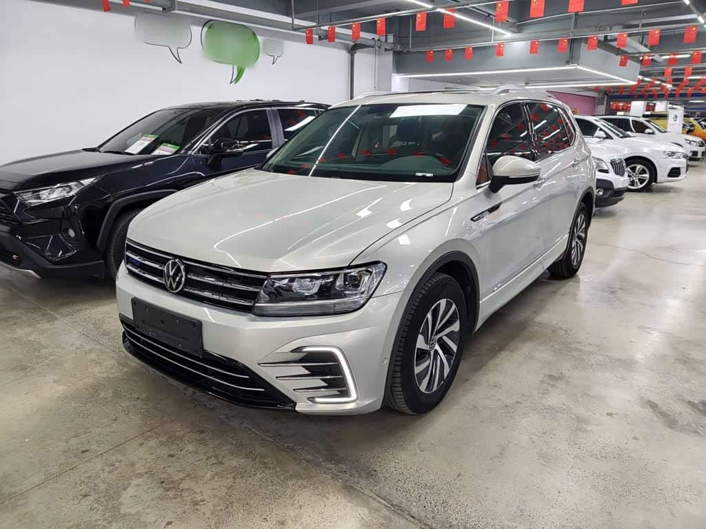 Volkswagen Tiguan L PHEV