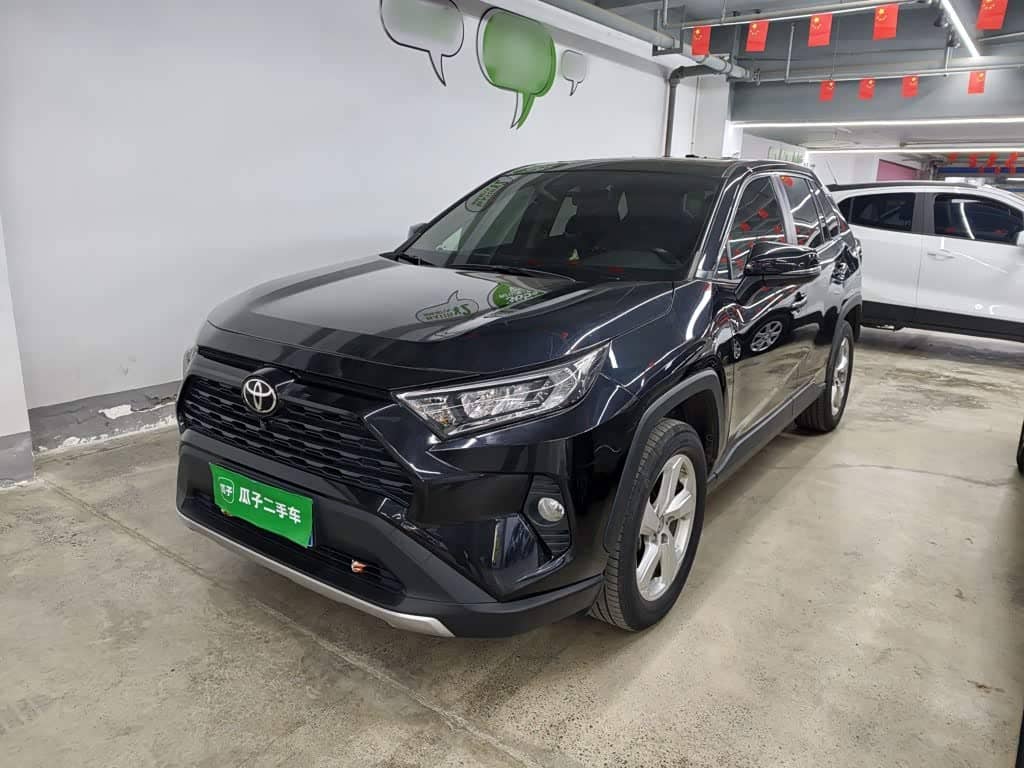 Toyota RAV4 Rongfang