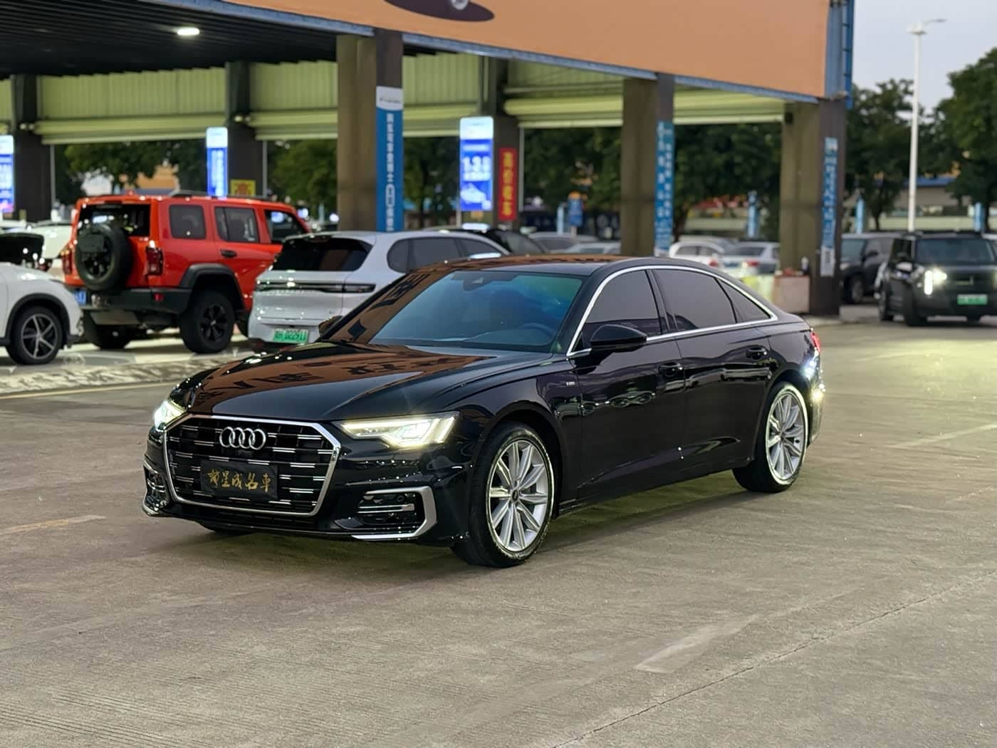 Audi A6L