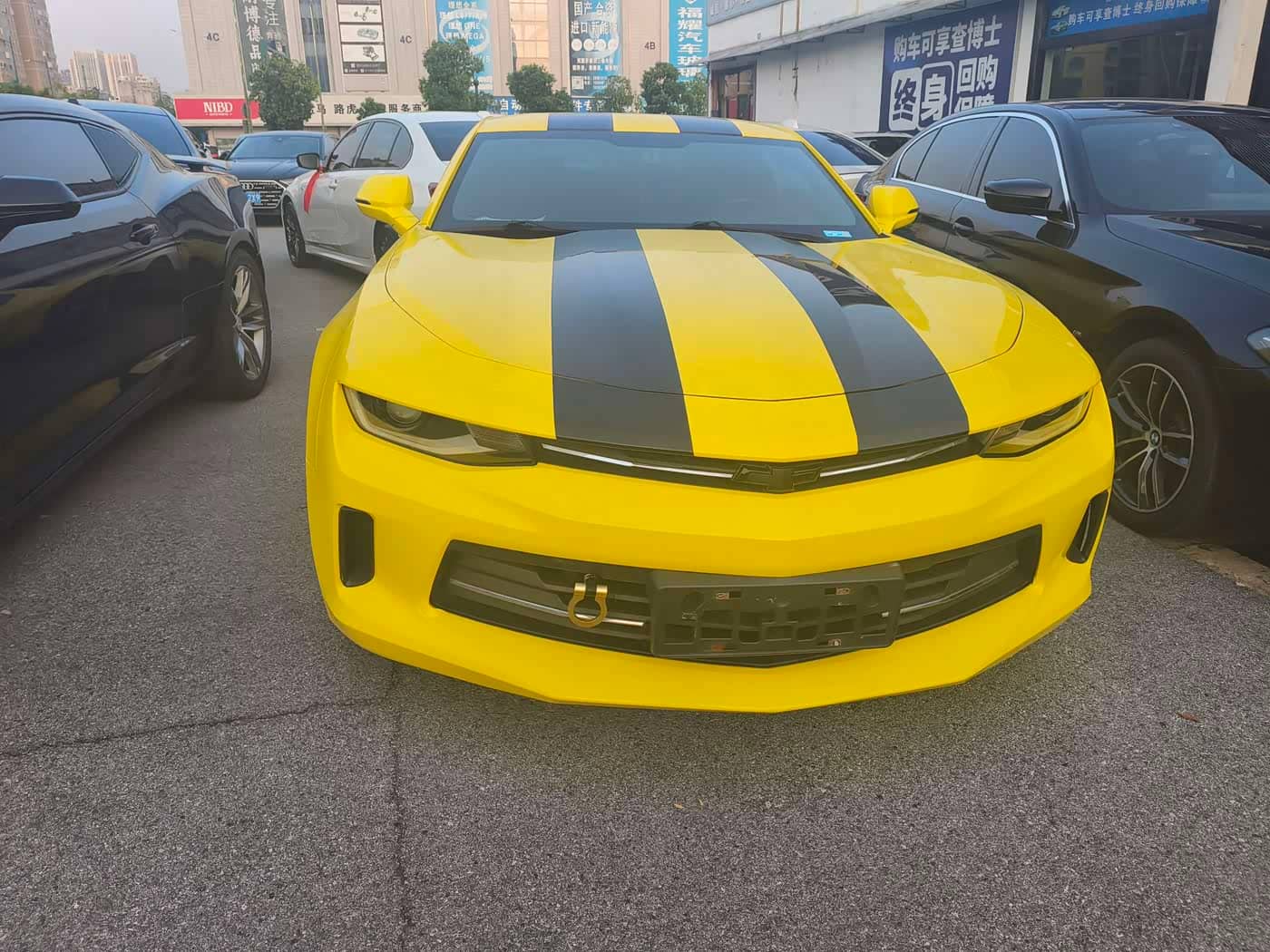 Chevrolet Camaro