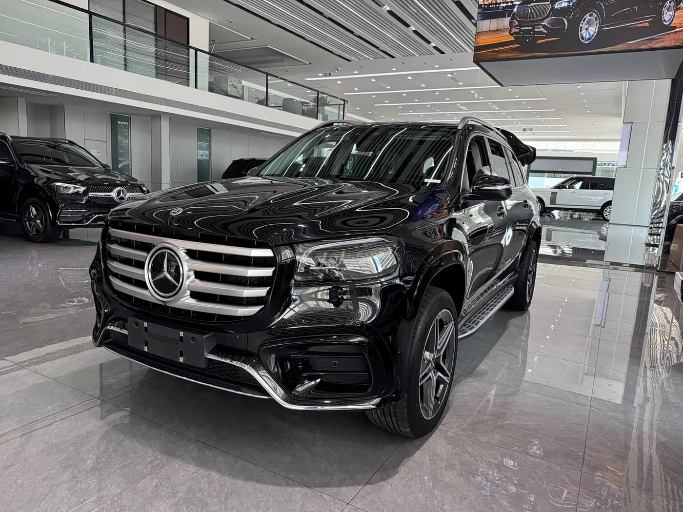 Mercedes-Benz GLS