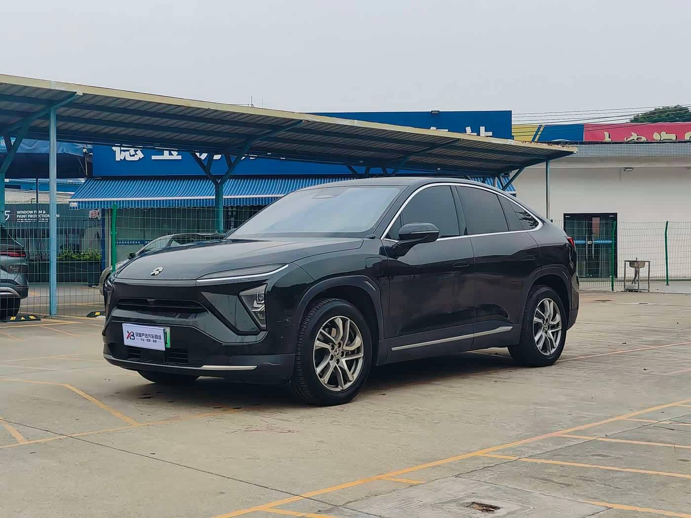 NIO EC6