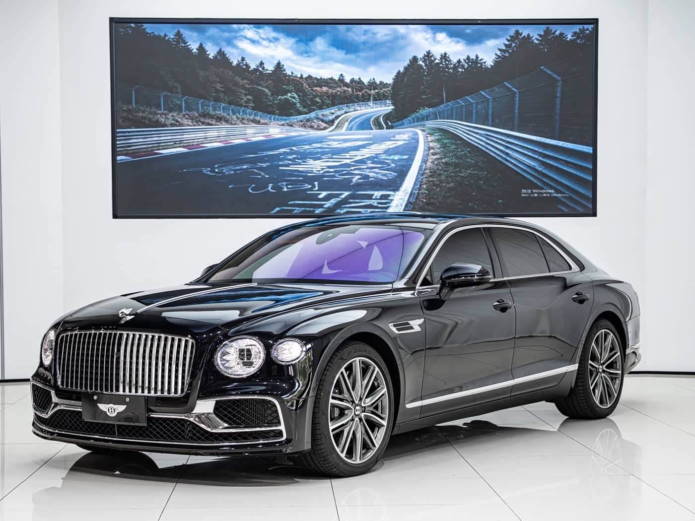 Bentley Flying Spur