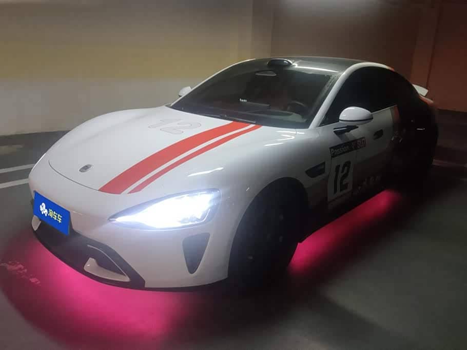 Xiaomi Auto Xiaomi SU7