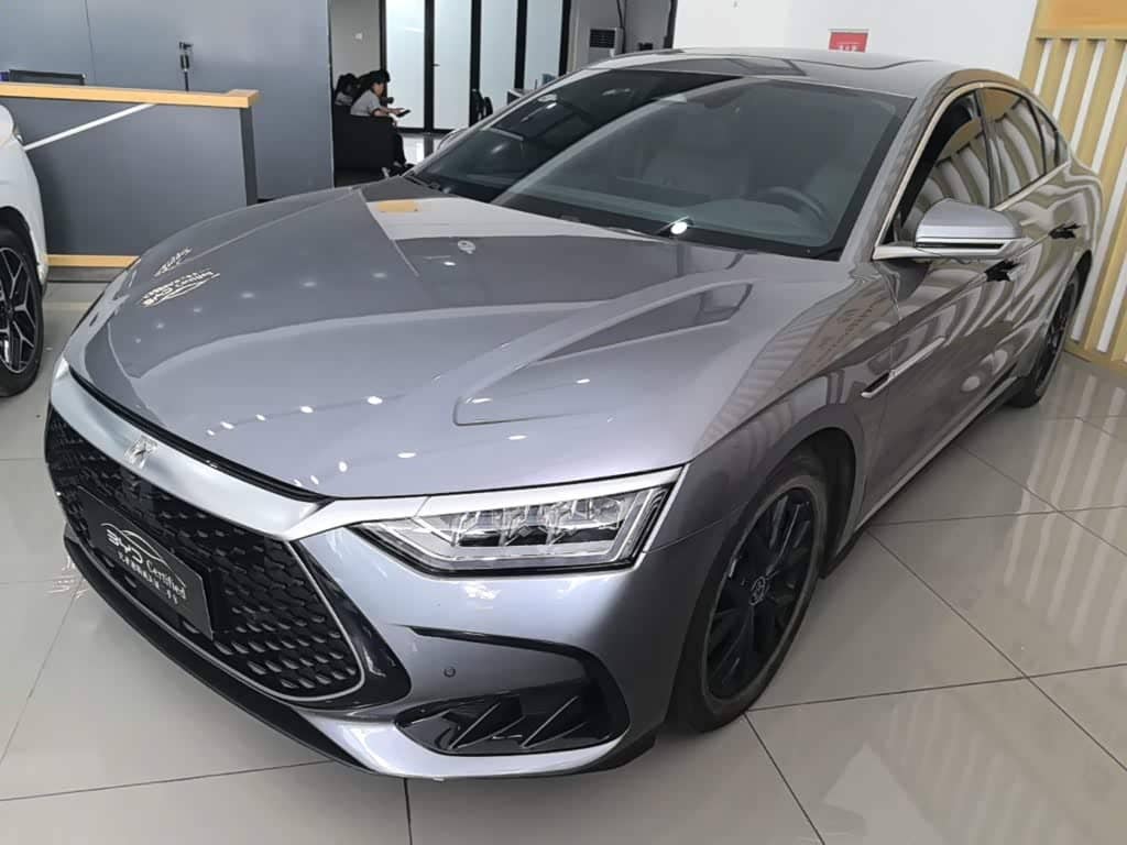 BYD Han