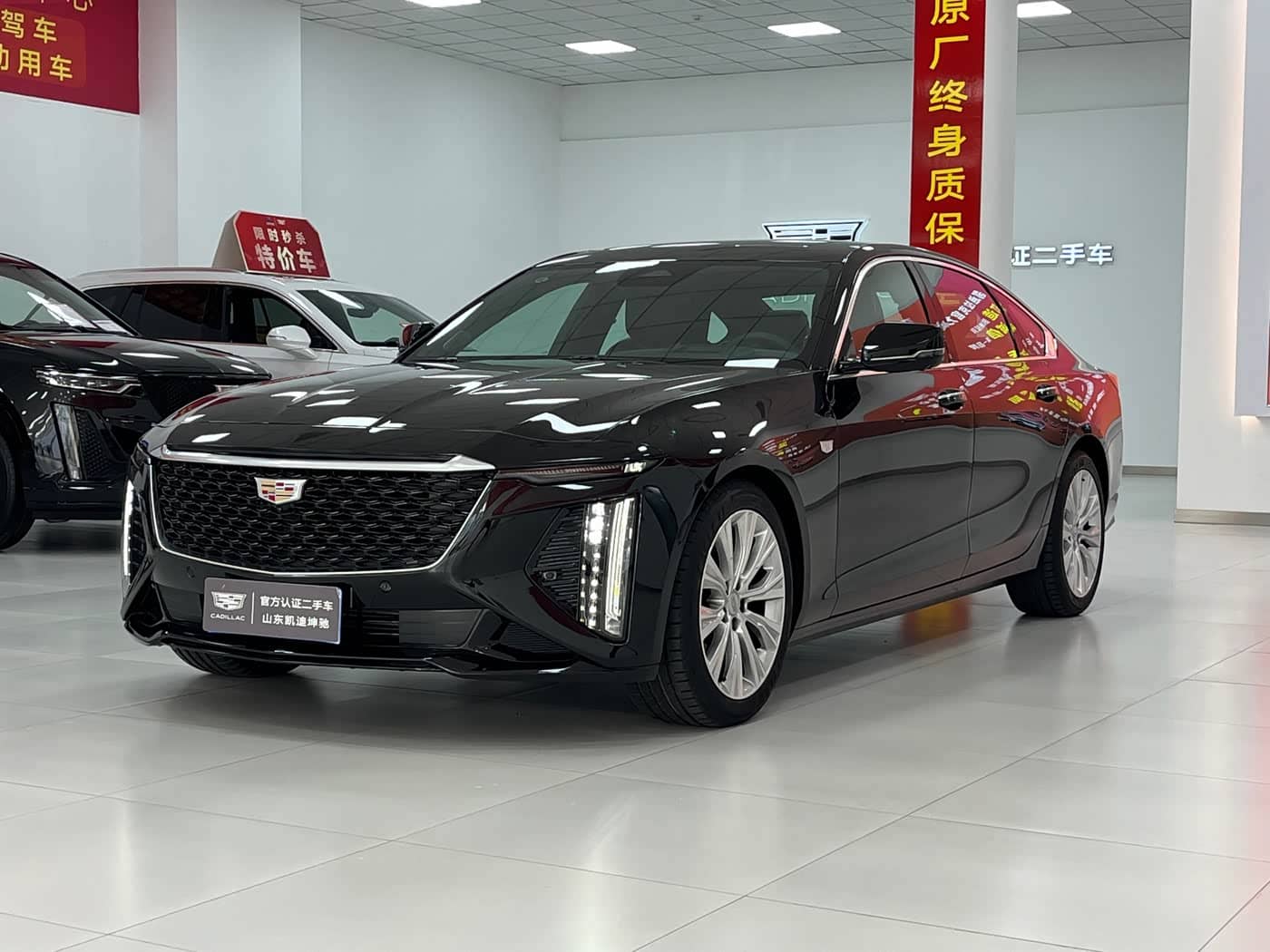 Cadillac CT6