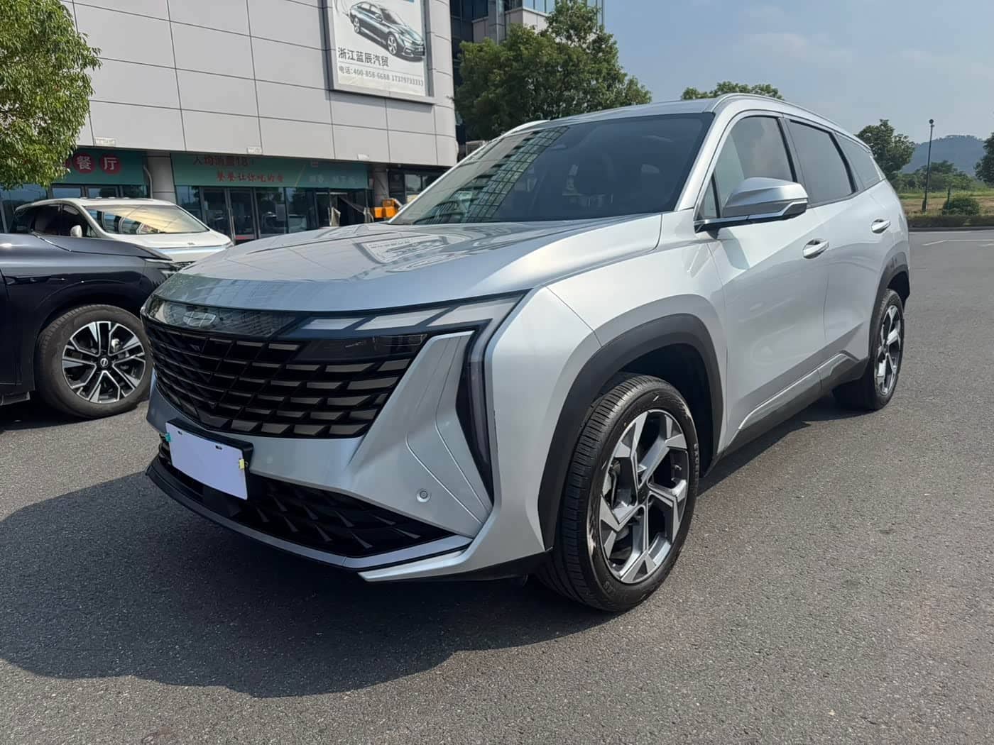 Geely Boyue L