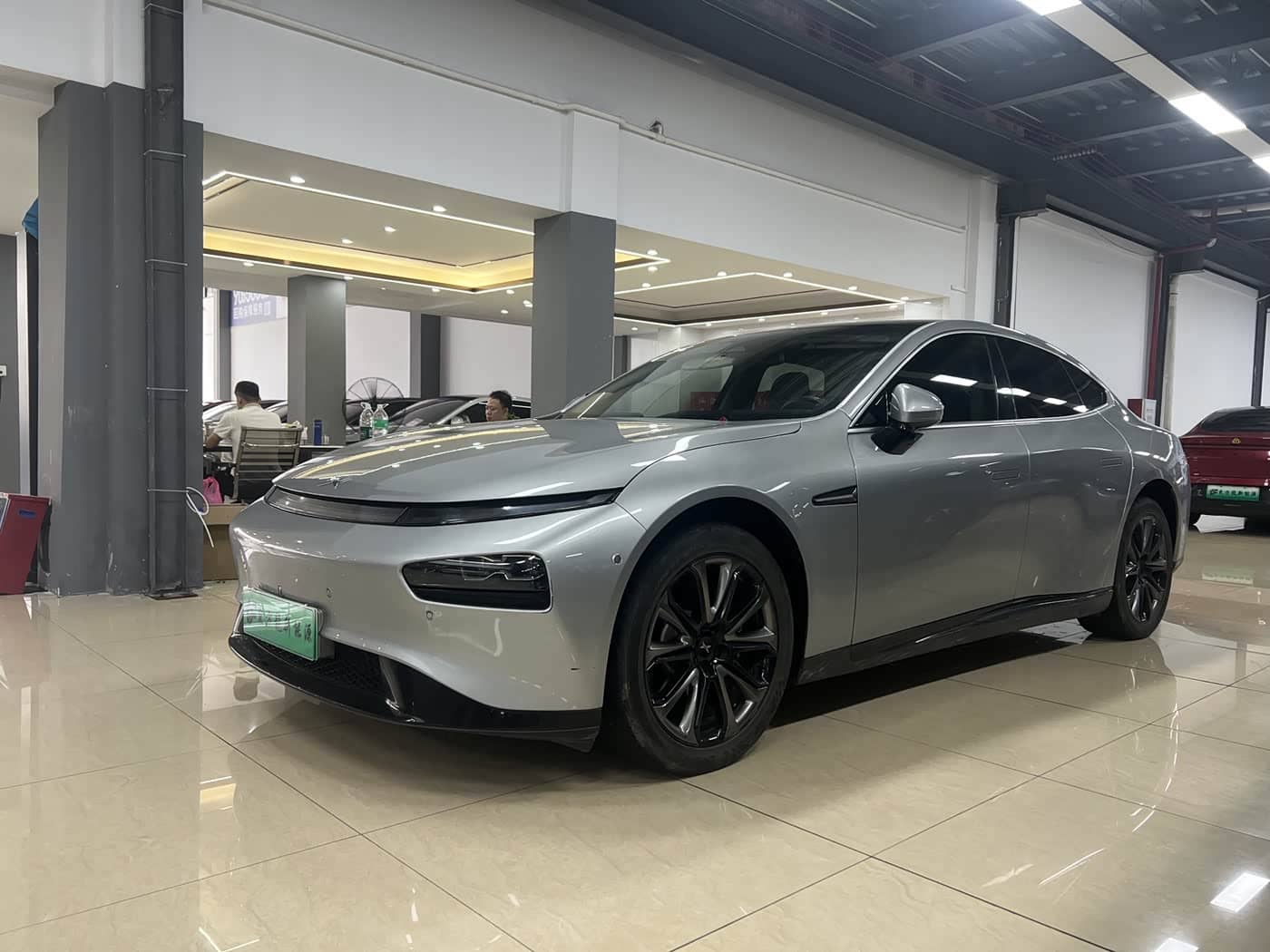 XPeng P7