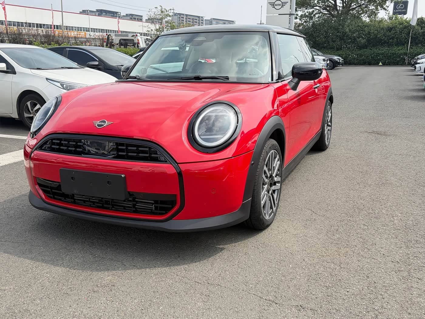 MINI MINI