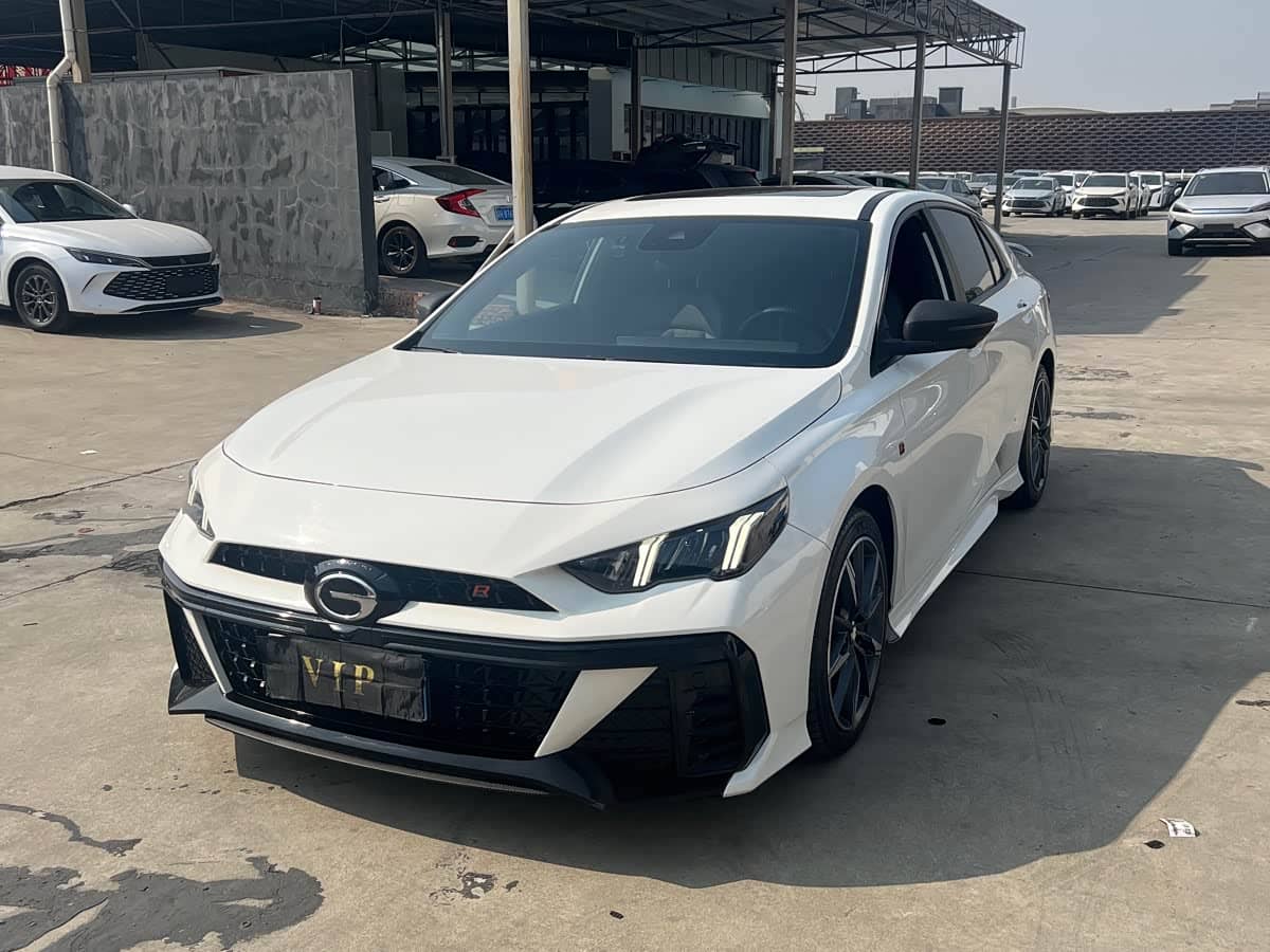 GAC Trumpchi Trumpchi Emkoo