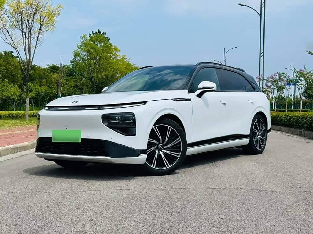 XPeng G9