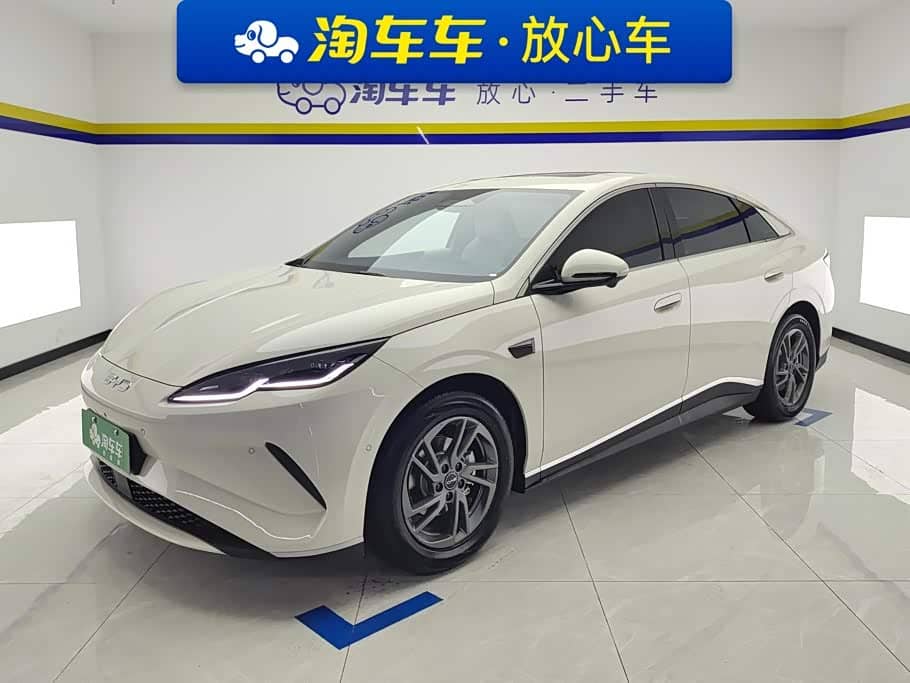 BYD Seal 06 New Energy