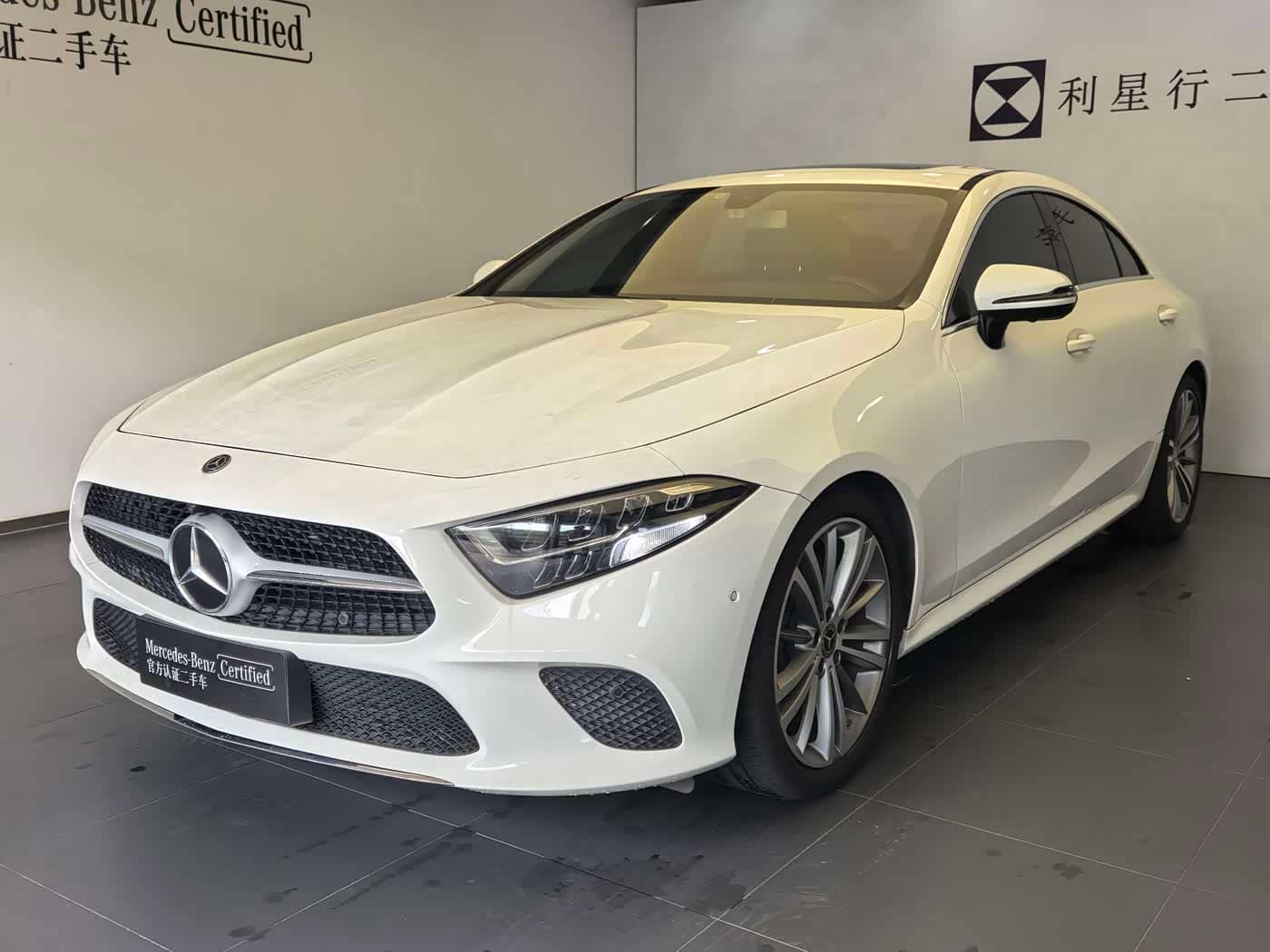 Mercedes-Benz CLS