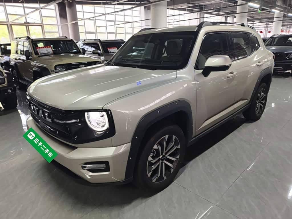Haval Da Gou 2nd Gen