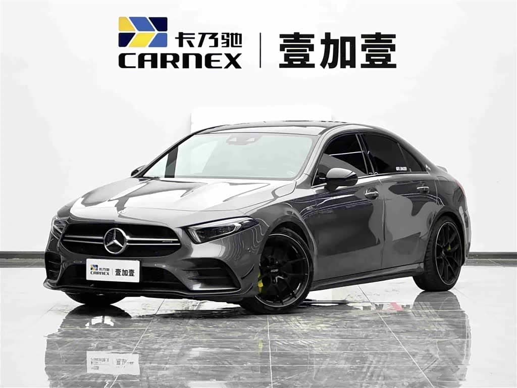 Mercedes-Benz A-Class AMG