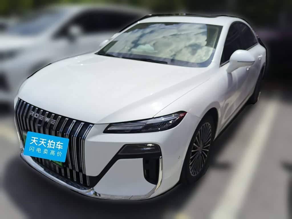 Roewe M7 DMH