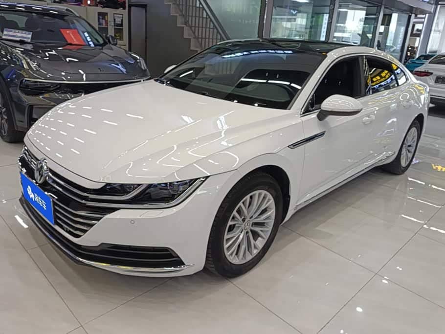 Volkswagen FAW-Volkswagen CC