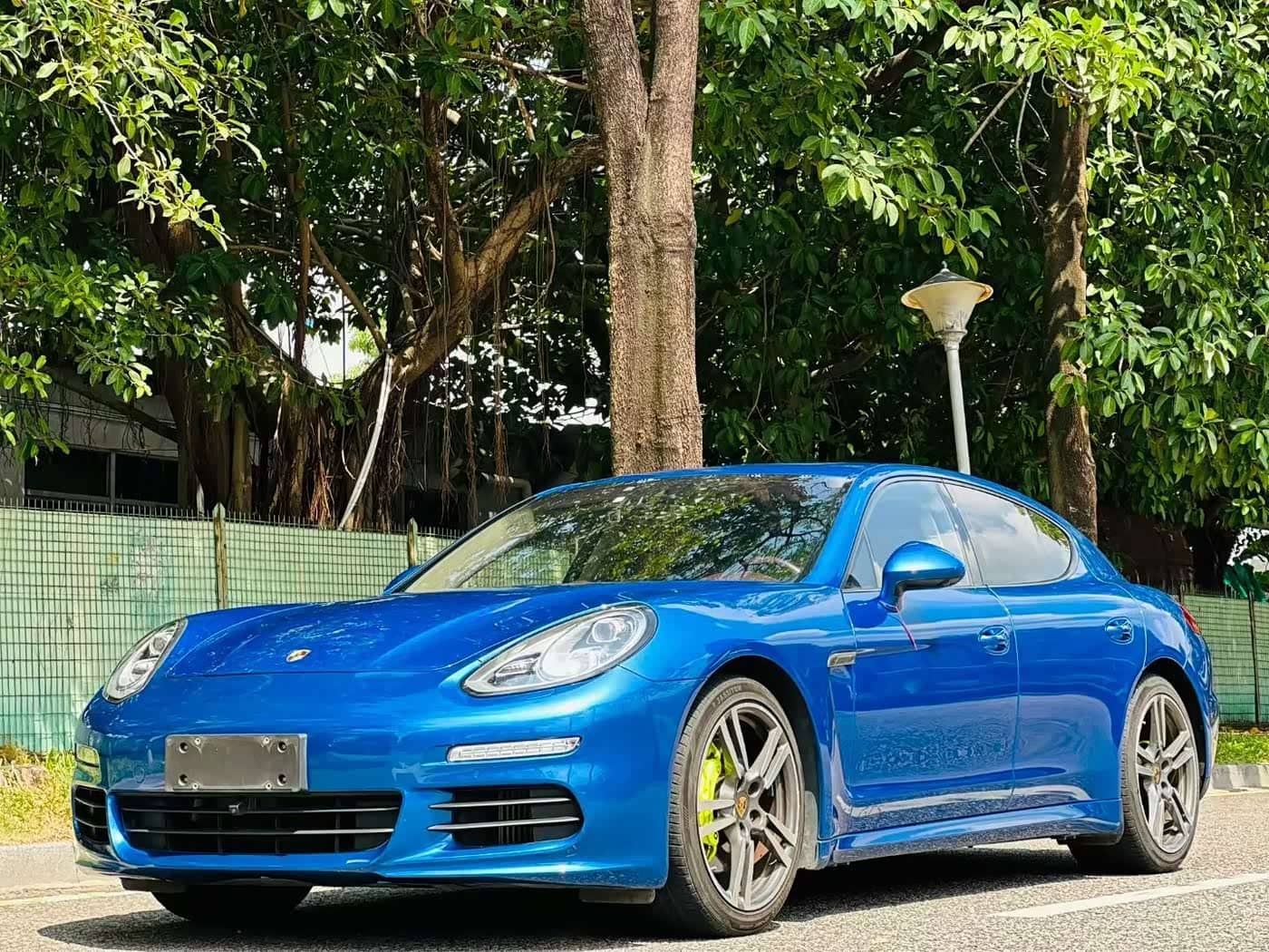 Porsche Panamera