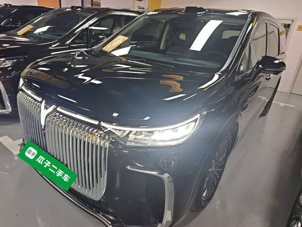 Voyah Auto Voyah Dreamer