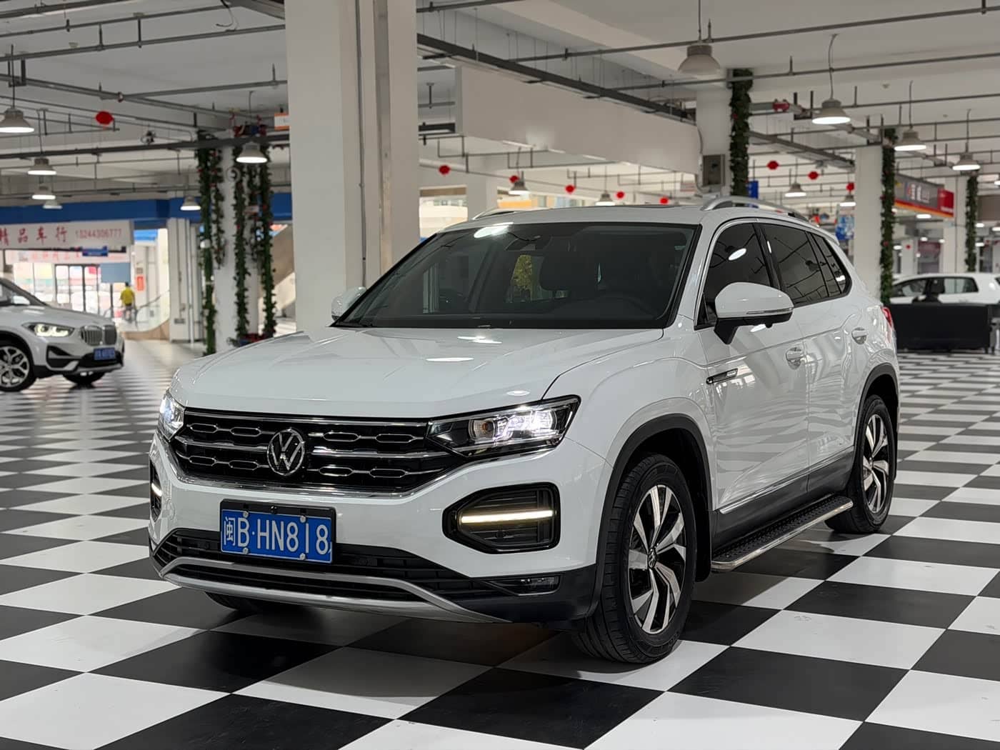 Volkswagen Tayron