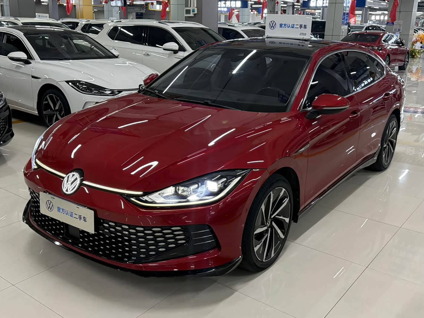 Volkswagen Lamando