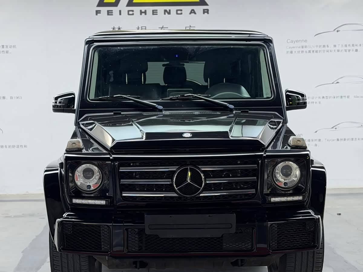 Mercedes-Benz G-Class