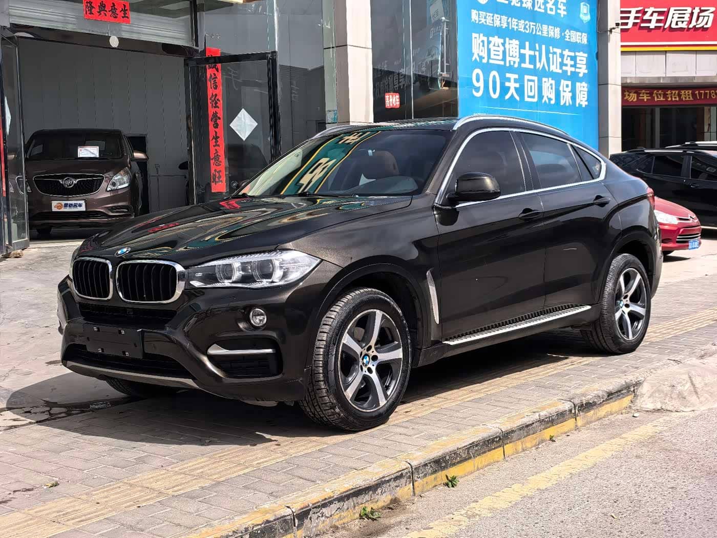 BMW X6