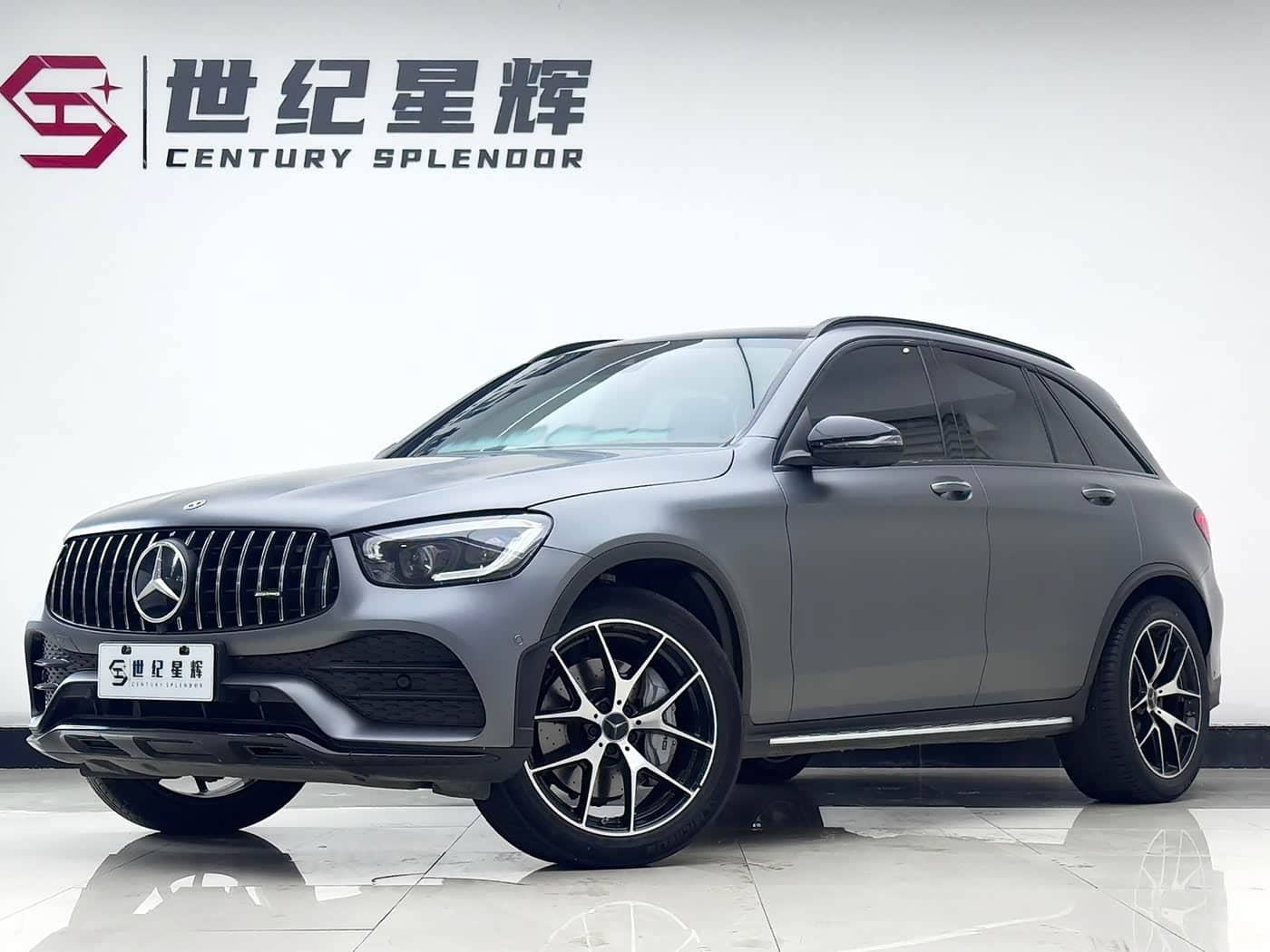 Mercedes-Benz GLC AMG
