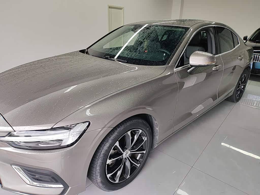 Volvo S60